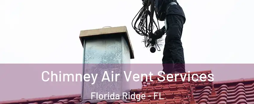  Chimney Air Vent Services Florida Ridge - FL