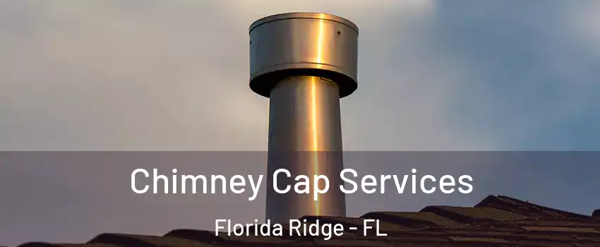 Chimney Cap Services Florida Ridge - FL
