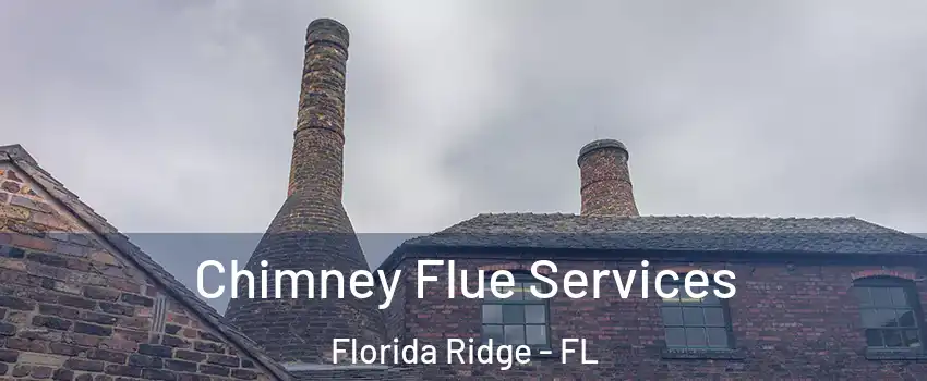  Chimney Flue Services Florida Ridge - FL