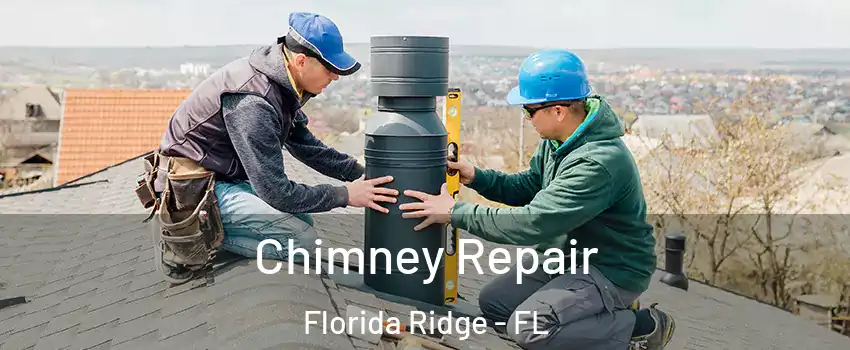  Chimney Repair Florida Ridge - FL