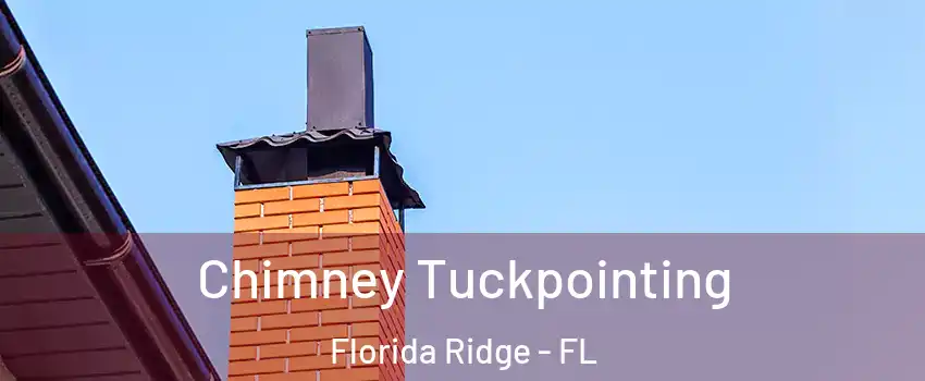  Chimney Tuckpointing Florida Ridge - FL