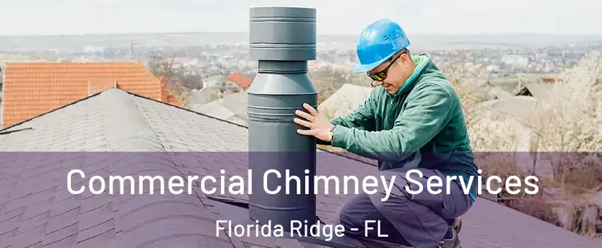  Commercial Chimney Services Florida Ridge - FL