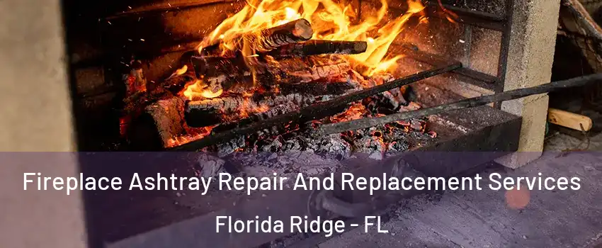  Fireplace Ashtray Repair And Replacement Services Florida Ridge - FL