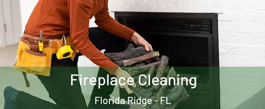  Fireplace Cleaning Florida Ridge - FL