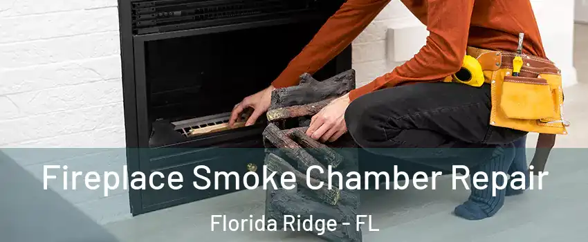  Fireplace Smoke Chamber Repair Florida Ridge - FL