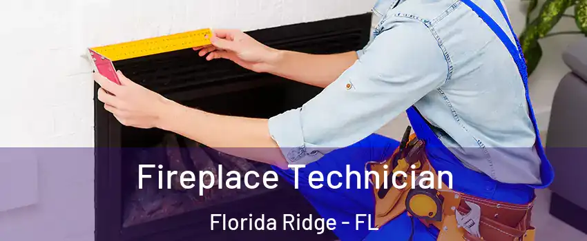  Fireplace Technician Florida Ridge - FL