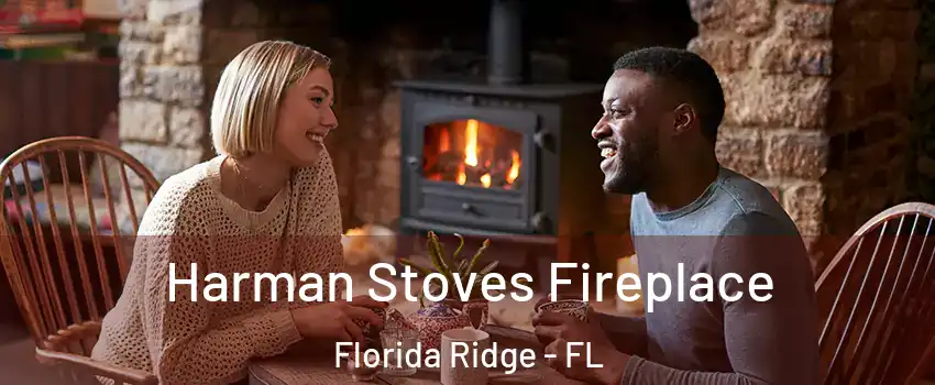  Harman Stoves Fireplace Florida Ridge - FL
