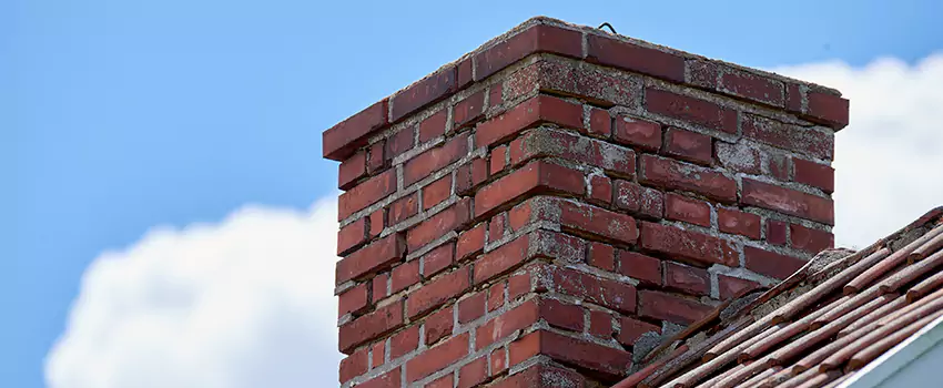 Brick Chimney Flue Installation in Florida Ridge, FL