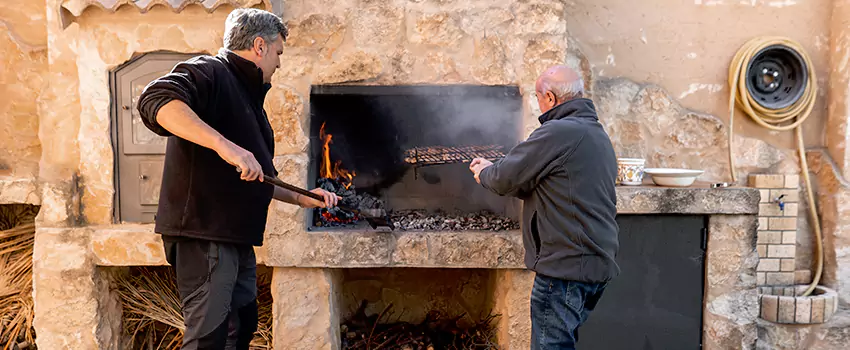 Damaged Brick Fireplace Replacements Services in Florida Ridge, FL