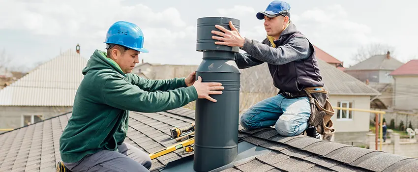Chimney Air Vent Repair in Florida Ridge, FL