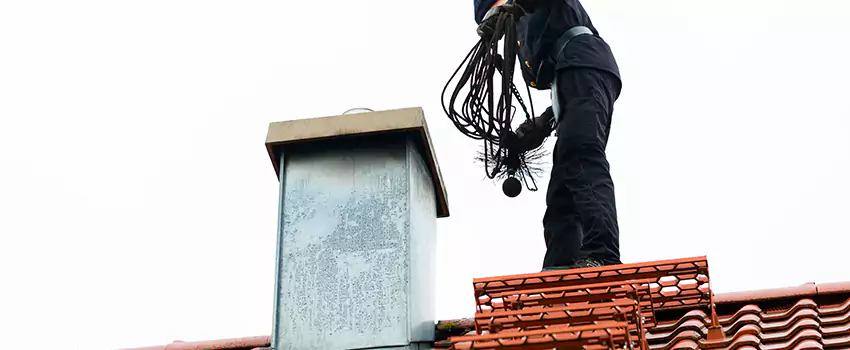 Chimney Brush Cleaning in Florida Ridge, Florida