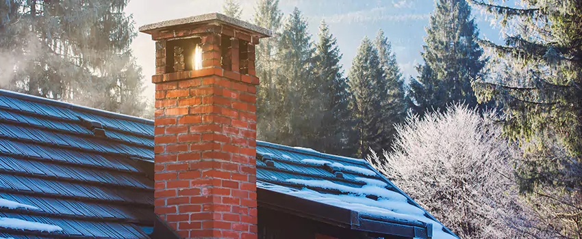 Chimney Crown Replacement in Florida Ridge, Florida