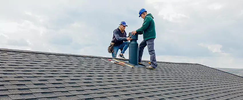 Chimney Sweep To Clear Creosote Buildup in Florida Ridge, Florida