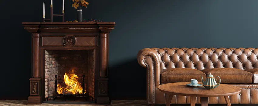 Traditional Fireplace Design Refurbishment Costs in Florida Ridge, Florida