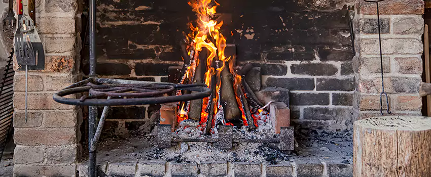 Cracked Electric Fireplace Bricks Repair Services  in Florida Ridge, FL