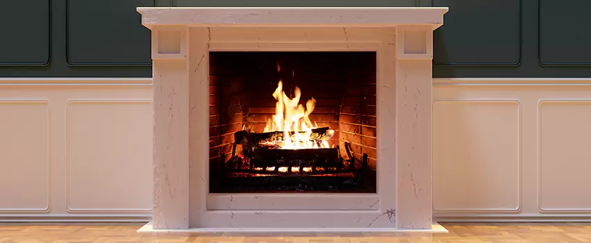 Decorative Electric Fireplace Installation in Florida Ridge, Florida