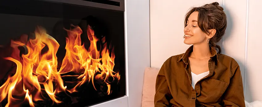 Electric Fireplace Logs Cost in Florida Ridge, Florida
