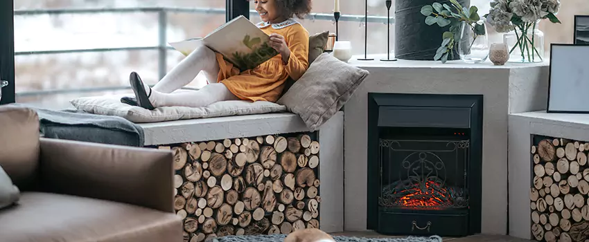 Wall Mount Electric Fireplaces Repair in Florida Ridge, FL