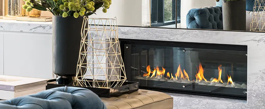 Custom Fireplace Crystals in Florida Ridge, Florida