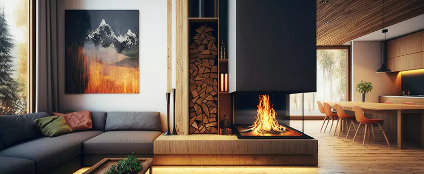 Fixing Electric Fireplace Problem in Florida Ridge, Florida