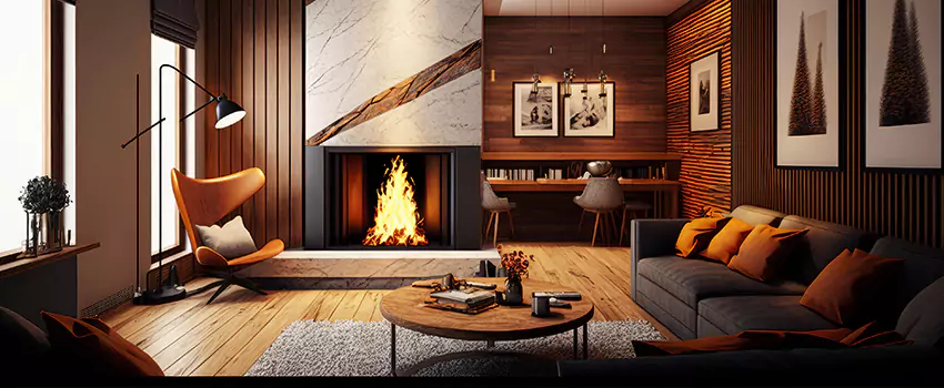 Fireplace Design Ideas in Florida Ridge, FL