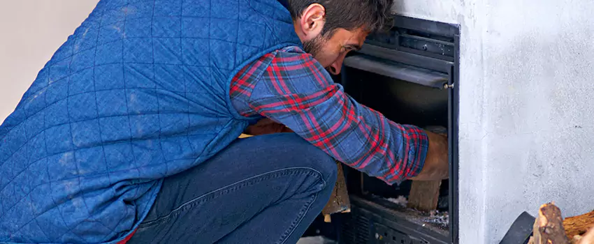 Gas Fireplace Inspection in Florida Ridge, Florida