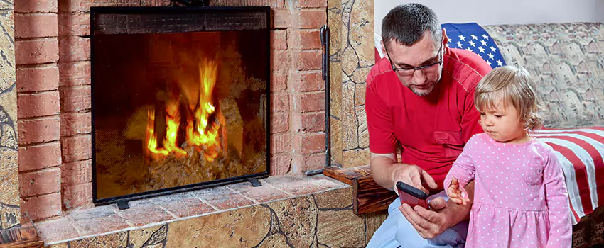 Wood-Burning Fireplace Refurbish & Restore Services in Florida Ridge, FL