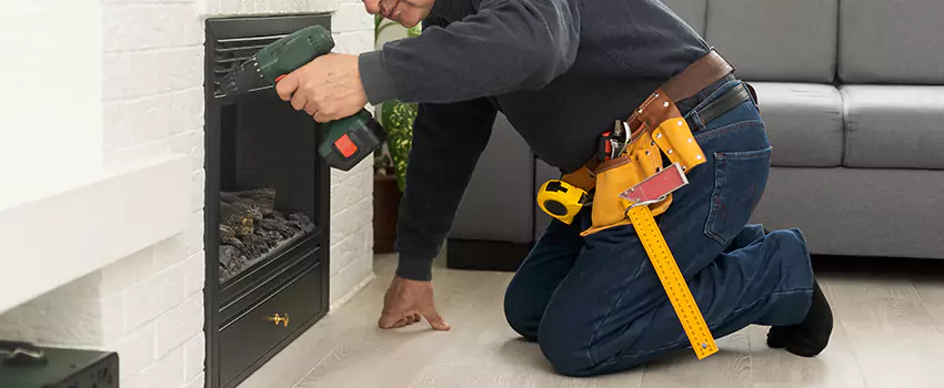 Fireplace Installation in Florida Ridge, Florida