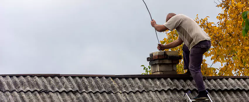 Chimney Flue Cleaning in Florida Ridge, FL