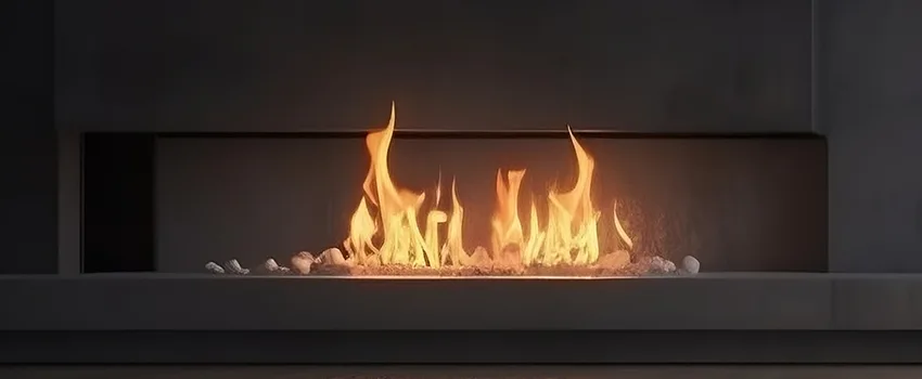 B-Vent Gas Fireplace Installation in Florida Ridge, FL