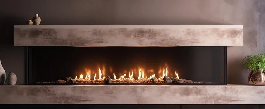 Gas Refractory Fireplace Logs in Florida Ridge, FL