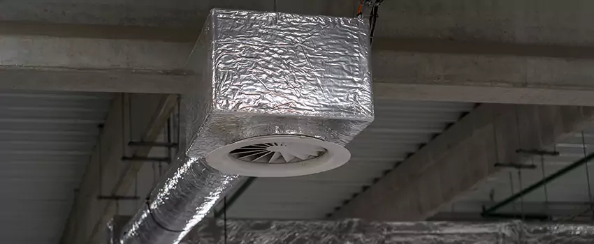 Heating Ductwork Insulation Repair Services in Florida Ridge, FL
