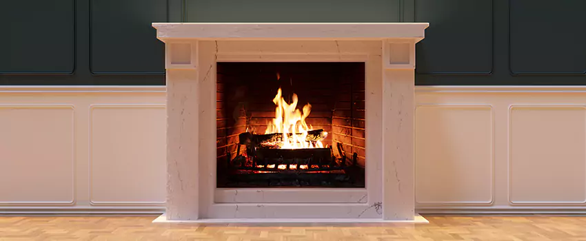 Open Flame Wood-Burning Fireplace Installation Services in Florida Ridge, Florida