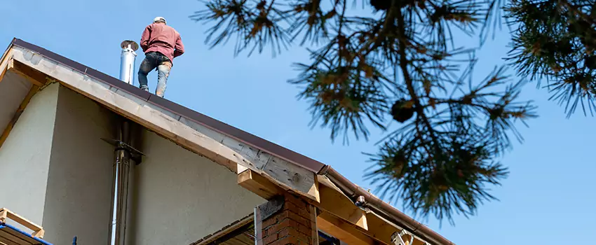 Prefab Chimney Flue Installation in Florida Ridge, FL