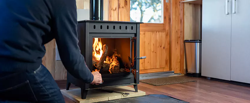 Open Hearth Wood Fireplace Installation in Florida Ridge, FL