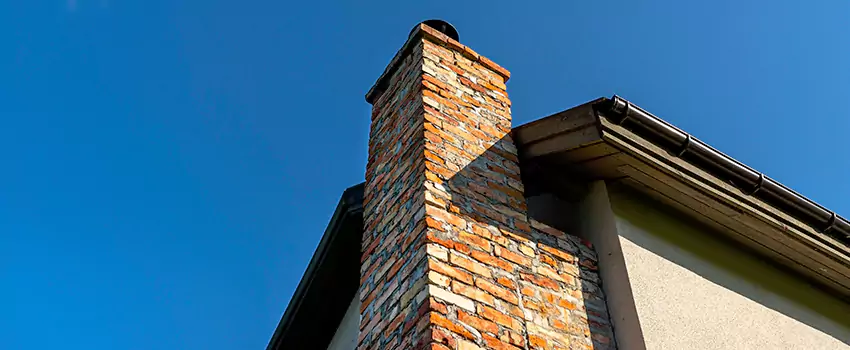 Masonry Chimney Flashing Repair in Florida Ridge, Florida