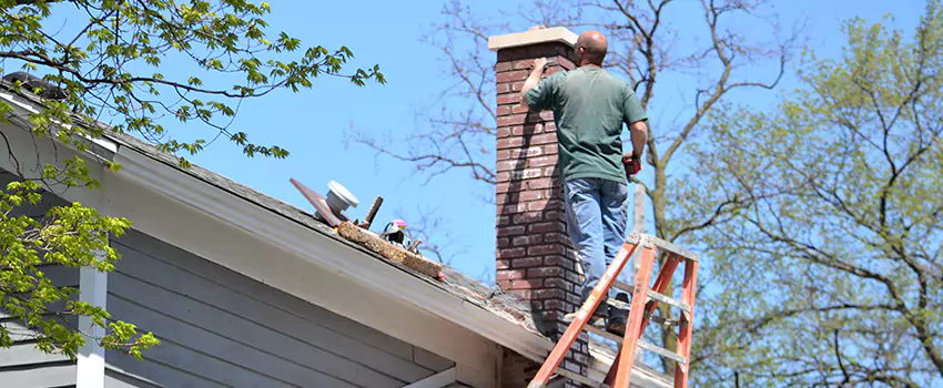 himney Crown Repair in Florida Ridge, Florida