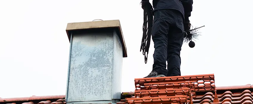 Modern Chimney Sweeping Techniques in Florida Ridge, Florida