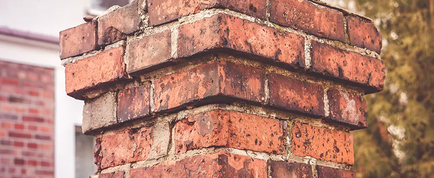 Cracked Chimney Bricks Repair Cost in Florida Ridge, Florida