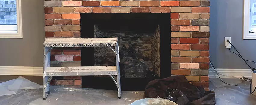 Benefit of Repairing Cracked Fireplace Bricks in Florida Ridge, Florida