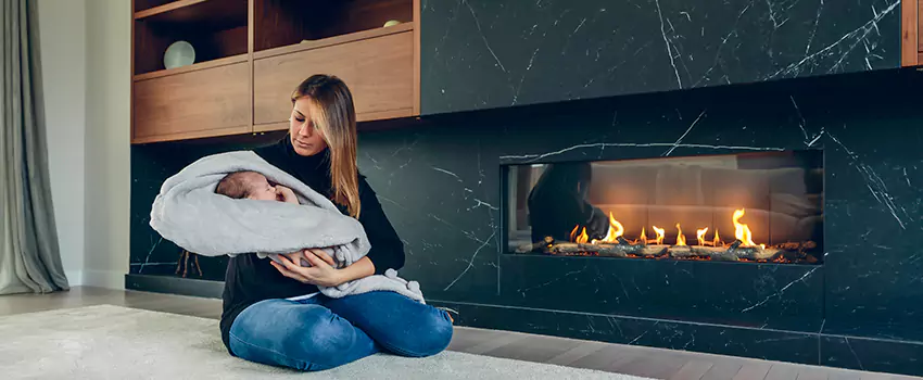 Affordable Electric Fireplace Installation in Florida Ridge, FL