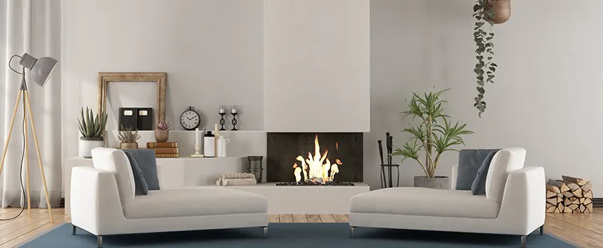 Decorative Fireplace Crystals Services in Florida Ridge, Florida
