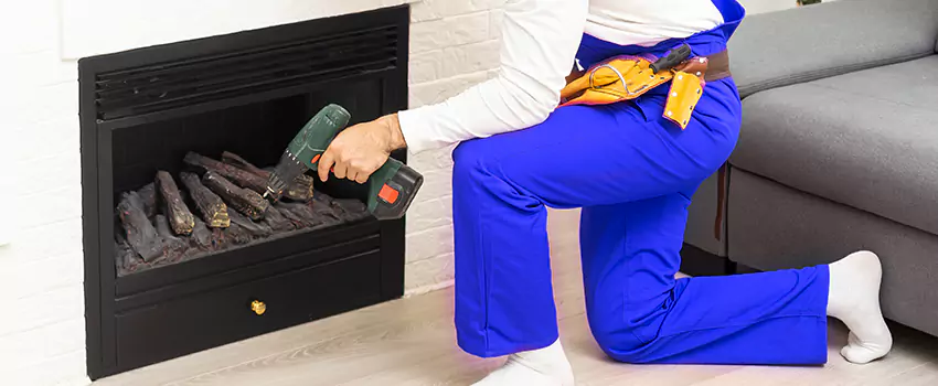 Fireplace Hearth Inspection And Repair in Florida Ridge, Florida