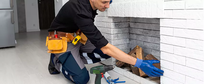 Top Fireplace Installation Company in Florida Ridge, Florida