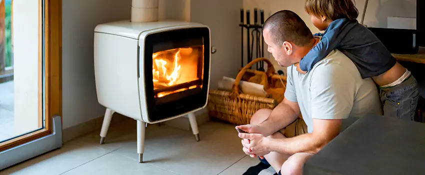 Fireplace Flue Maintenance Services in Florida Ridge, FL