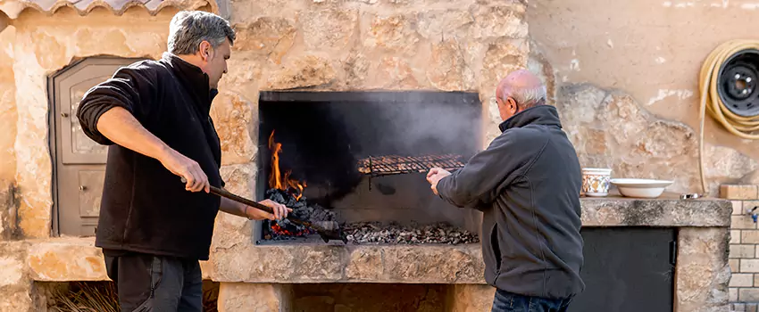 Cost of Fireplace Sweep Service in Florida Ridge, FL