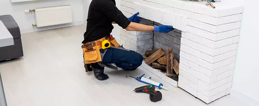 Masonry Fireplace Technician in Florida Ridge, Florida
