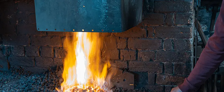 Fireplace Throat Plates Repair and installation Services in Florida Ridge, FL
