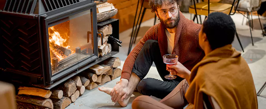 Non-Working Metal Fireplace Repair in Florida Ridge, FL