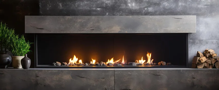 Gas Fireplace Front And Firebox Repair in Florida Ridge, FL